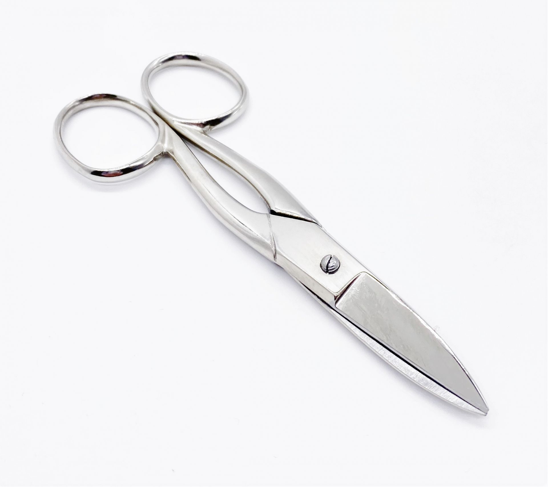 ROBUSO-PROTON Trimming shears, coated 1024/S/10"